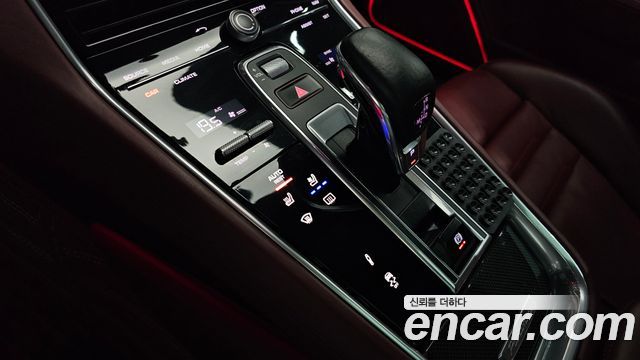 Porsche Panamera (971) 2.9 4S 2018 — фото 9