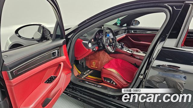 Porsche Panamera (971) 2.9 4S 2018 — фото 10