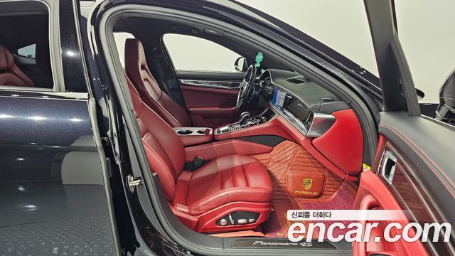 Porsche Panamera (971) 2.9 4S 2018 — фото 15