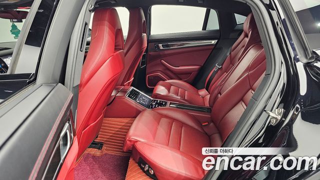Porsche Panamera (971) 2.9 4S 2018 — фото 16