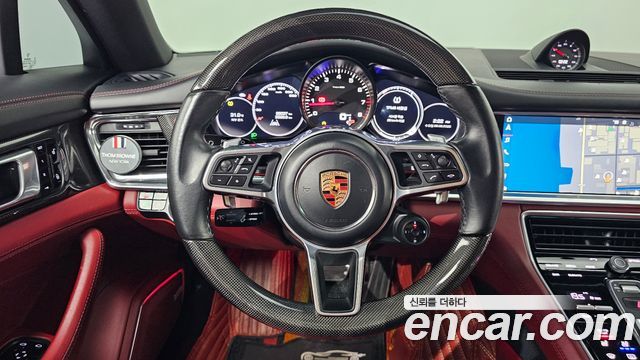 Porsche Panamera (971) 2.9 4S 2018 — фото 17