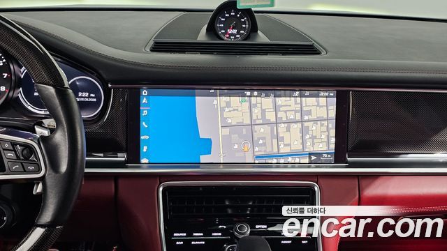 Porsche Panamera (971) 2.9 4S 2018 — фото 18