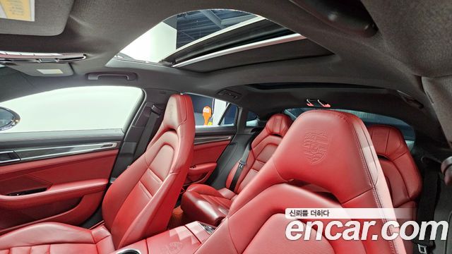 Porsche Panamera (971) 2.9 4S 2018 — фото 23