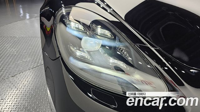 Porsche Panamera (971) 2.9 4S 2018 — фото 28