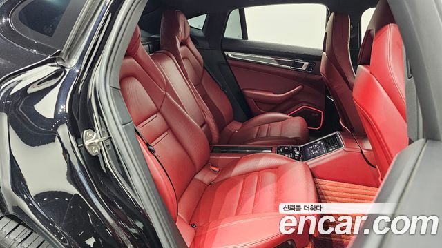 Porsche Panamera (971) 2.9 4S 2018 — фото 32