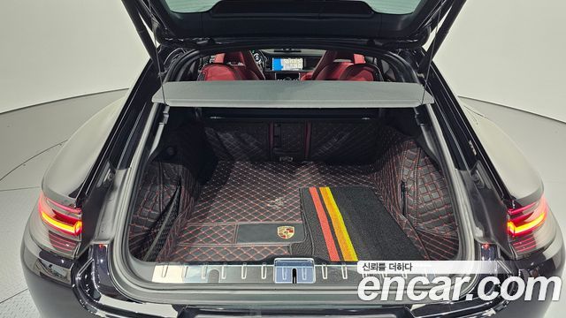 Porsche Panamera (971) 2.9 4S 2018 — фото 37
