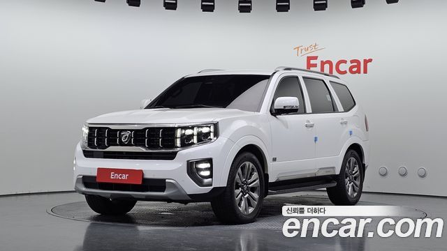 Kia Mohave The Master Diesel 3.0 4WD 6-Seater Masters