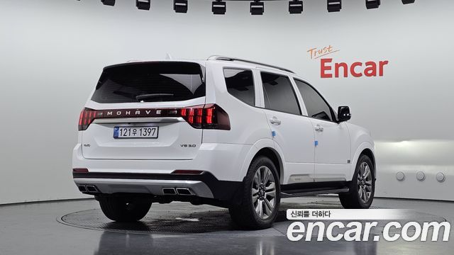 Kia Mohave The Master Diesel 3.0 4WD 6-Seater Masters 2021 — фото 2