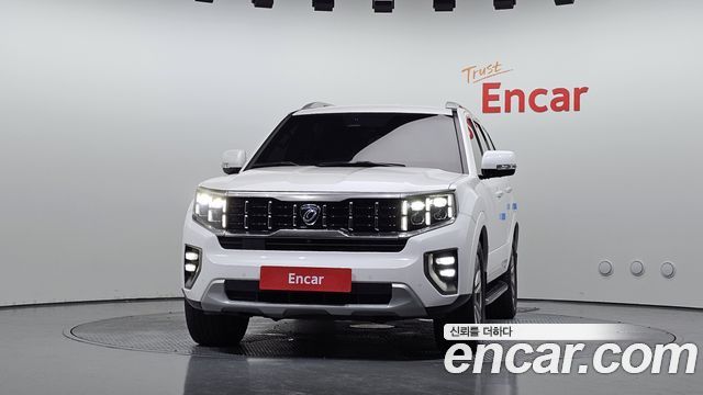 Kia Mohave The Master Diesel 3.0 4WD 6-Seater Masters 2021 — фото 3