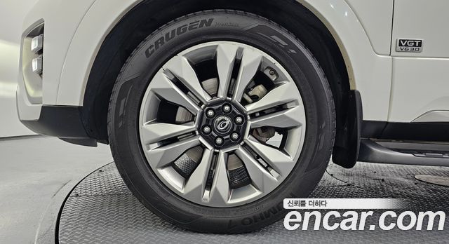 Kia Mohave The Master Diesel 3.0 4WD 6-Seater Masters 2021 — фото 5