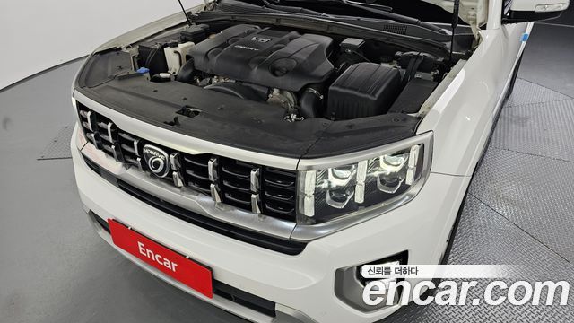Kia Mohave The Master Diesel 3.0 4WD 6-Seater Masters 2021 — фото 6