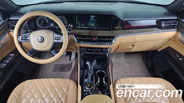 Kia Mohave The Master Diesel 3.0 4WD 6-Seater Masters 2021 — фото 7