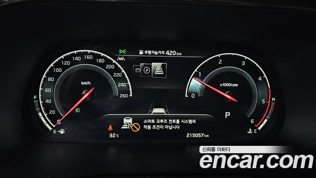 Kia Mohave The Master Diesel 3.0 4WD 6-Seater Masters 2021 — фото 8
