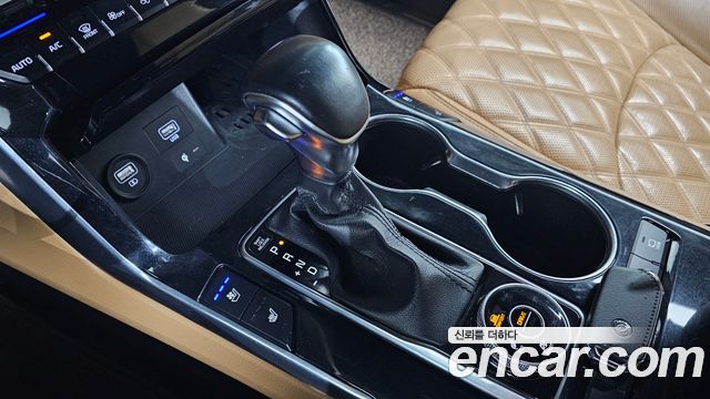 Kia Mohave The Master Diesel 3.0 4WD 6-Seater Masters 2021 — фото 9