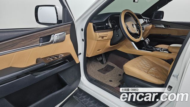Kia Mohave The Master Diesel 3.0 4WD 6-Seater Masters 2021 — фото 10