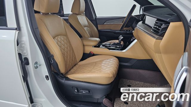 Kia Mohave The Master Diesel 3.0 4WD 6-Seater Masters 2021 — фото 11