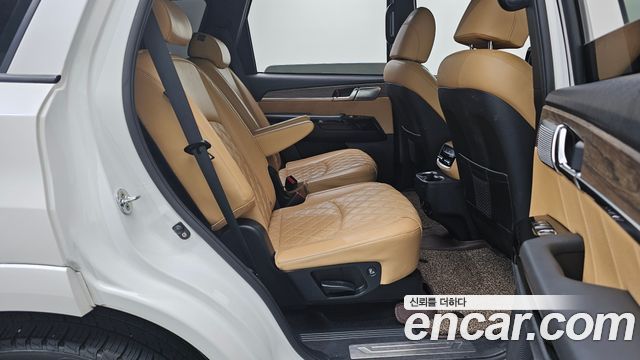 Kia Mohave The Master Diesel 3.0 4WD 6-Seater Masters 2021 — фото 12