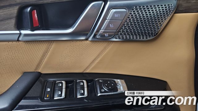 Kia Mohave The Master Diesel 3.0 4WD 6-Seater Masters 2021 — фото 13