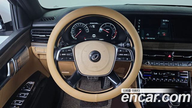 Kia Mohave The Master Diesel 3.0 4WD 6-Seater Masters 2021 — фото 16