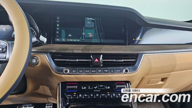 Kia Mohave The Master Diesel 3.0 4WD 6-Seater Masters 2021 — фото 17