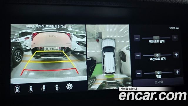 Kia Mohave The Master Diesel 3.0 4WD 6-Seater Masters 2021 — фото 18