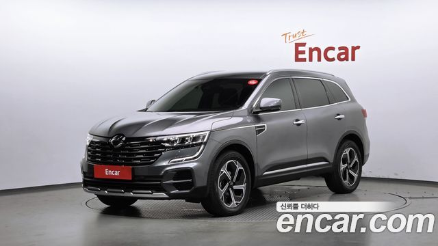 Renault Korea QM6 2.0 GDe RE 2WD