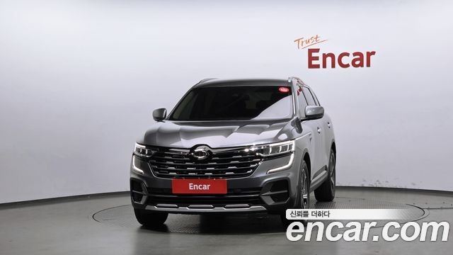 Renault Korea QM6 2.0 GDe RE 2WD 2024 — фото 3