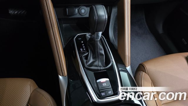 Renault Korea QM6 2.0 GDe RE 2WD 2024 — фото 9