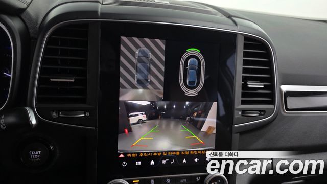 Renault Korea QM6 2.0 GDe RE 2WD 2024 — фото 15