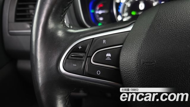 Renault Korea QM6 2.0 GDe RE 2WD 2024 — фото 17