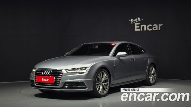 Audi A7 55 TDI Quattro Premium 4G