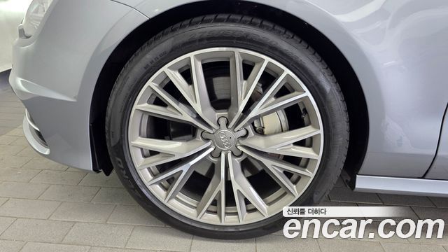 Audi A7 55 TDI Quattro Premium 4G 2016 — фото 5