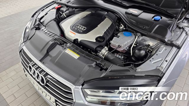 Audi A7 55 TDI Quattro Premium 4G 2016 — фото 6