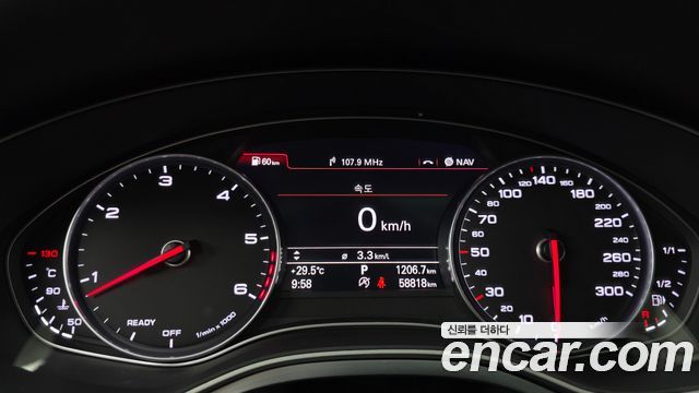 Audi A7 55 TDI Quattro Premium 4G 2016 — фото 8