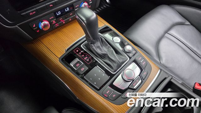 Audi A7 55 TDI Quattro Premium 4G 2016 — фото 9