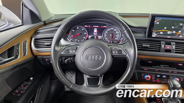 Audi A7 55 TDI Quattro Premium 4G 2016 — фото 17
