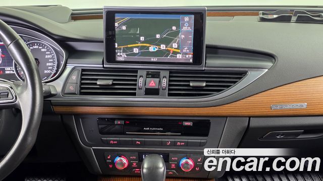 Audi A7 55 TDI Quattro Premium 4G 2016 — фото 18