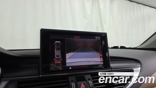 Audi A7 55 TDI Quattro Premium 4G 2016 — фото 19