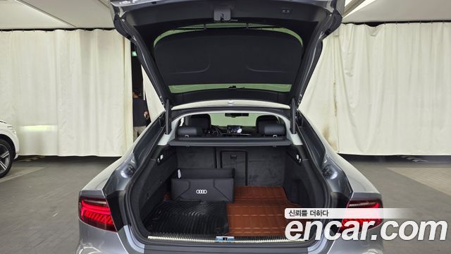 Audi A7 55 TDI Quattro Premium 4G 2016 — фото 24