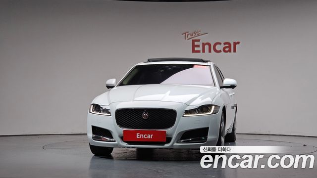 Jaguar XF (X260) 25t Prestige 2018 — фото 3