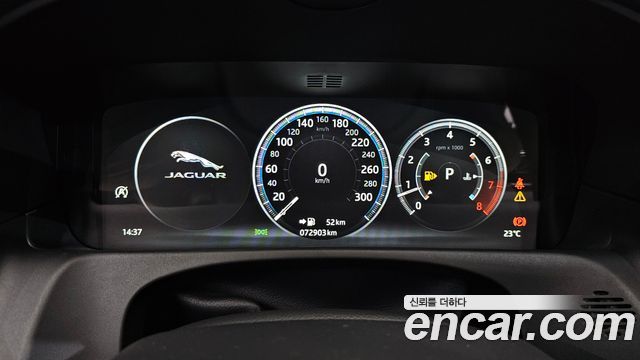 Jaguar XF (X260) 25t Prestige 2018 — фото 8