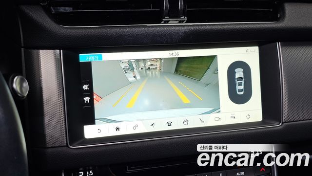 Jaguar XF (X260) 25t Prestige 2018 — фото 19