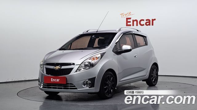 Chevrolet Spark LS Star