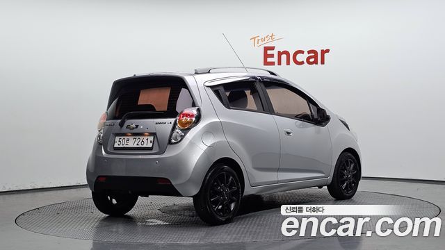 Chevrolet Spark LS Star 2012 — фото 2