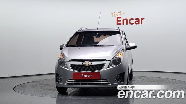 Chevrolet Spark LS Star 2012 — фото 3
