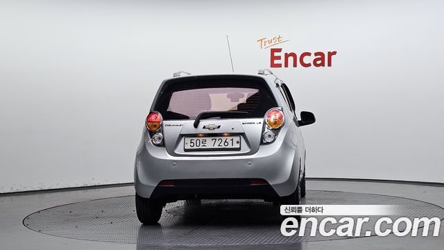 Chevrolet Spark LS Star 2012 — фото 4