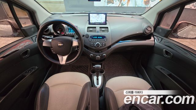 Chevrolet Spark LS Star 2012 — фото 7