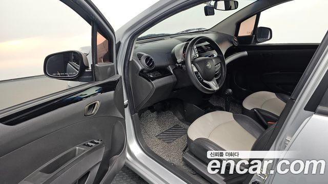Chevrolet Spark LS Star 2012 — фото 10
