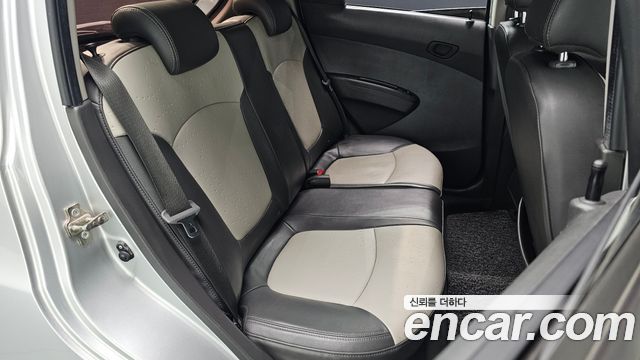 Chevrolet Spark LS Star 2012 — фото 11