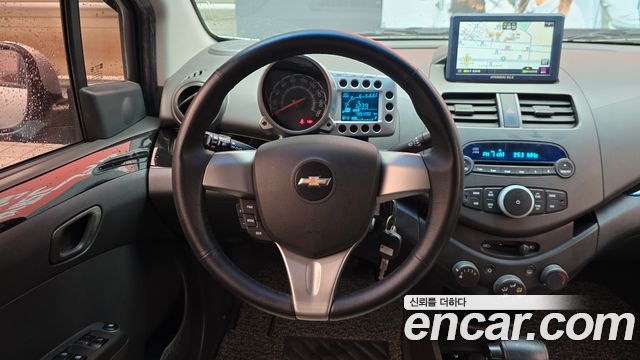 Chevrolet Spark LS Star 2012 — фото 12